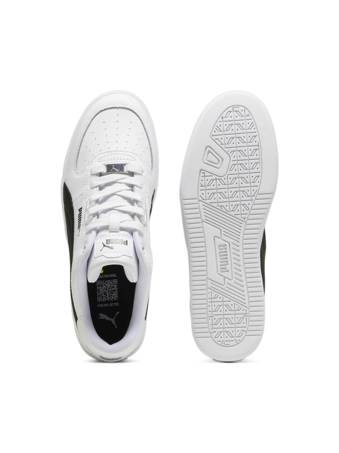 Кеди PUMA Caven 2.0 Lux модель 395016 Кеди PUMA Caven 2.0 Lux модель 395016 Фото