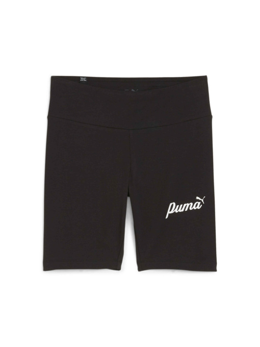 Шорты PUMA Ess+ 7" Script Short Tights модель 679678 Фото