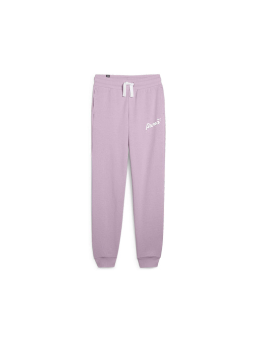 Штани PUMA Ess+ Script Pants Tr модель 679407 Фото