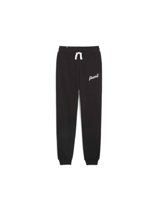 Штани PUMA Ess+ Script Pants Tr модель 679407 Фото