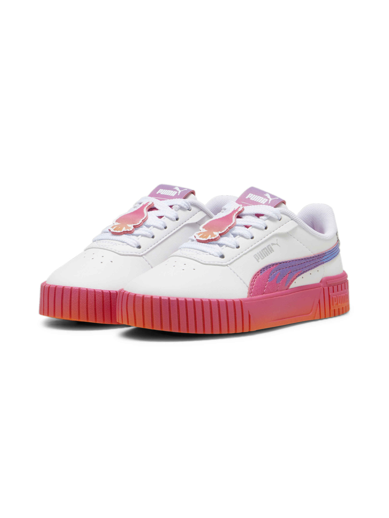 Кеди PUMA Carina 2.0 Trolls Ps модель 396537 Фото