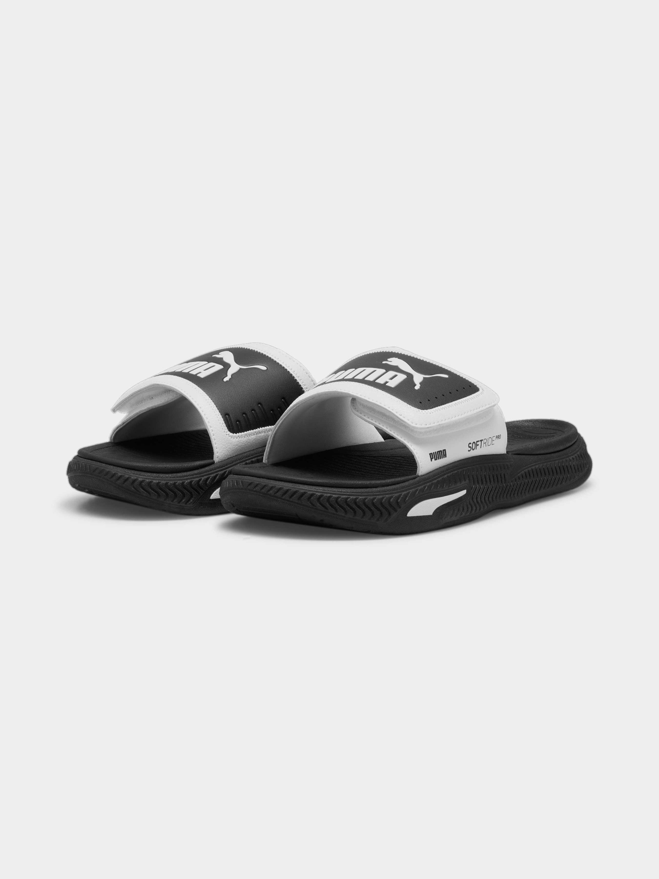 Шлёпанцы PUMA Softridepro Slide 24 V модель 395431 Фото