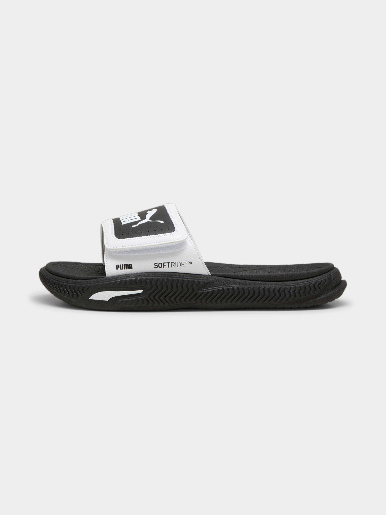 Шлёпанцы PUMA Softridepro Slide 24 V модель 395431 Фото
