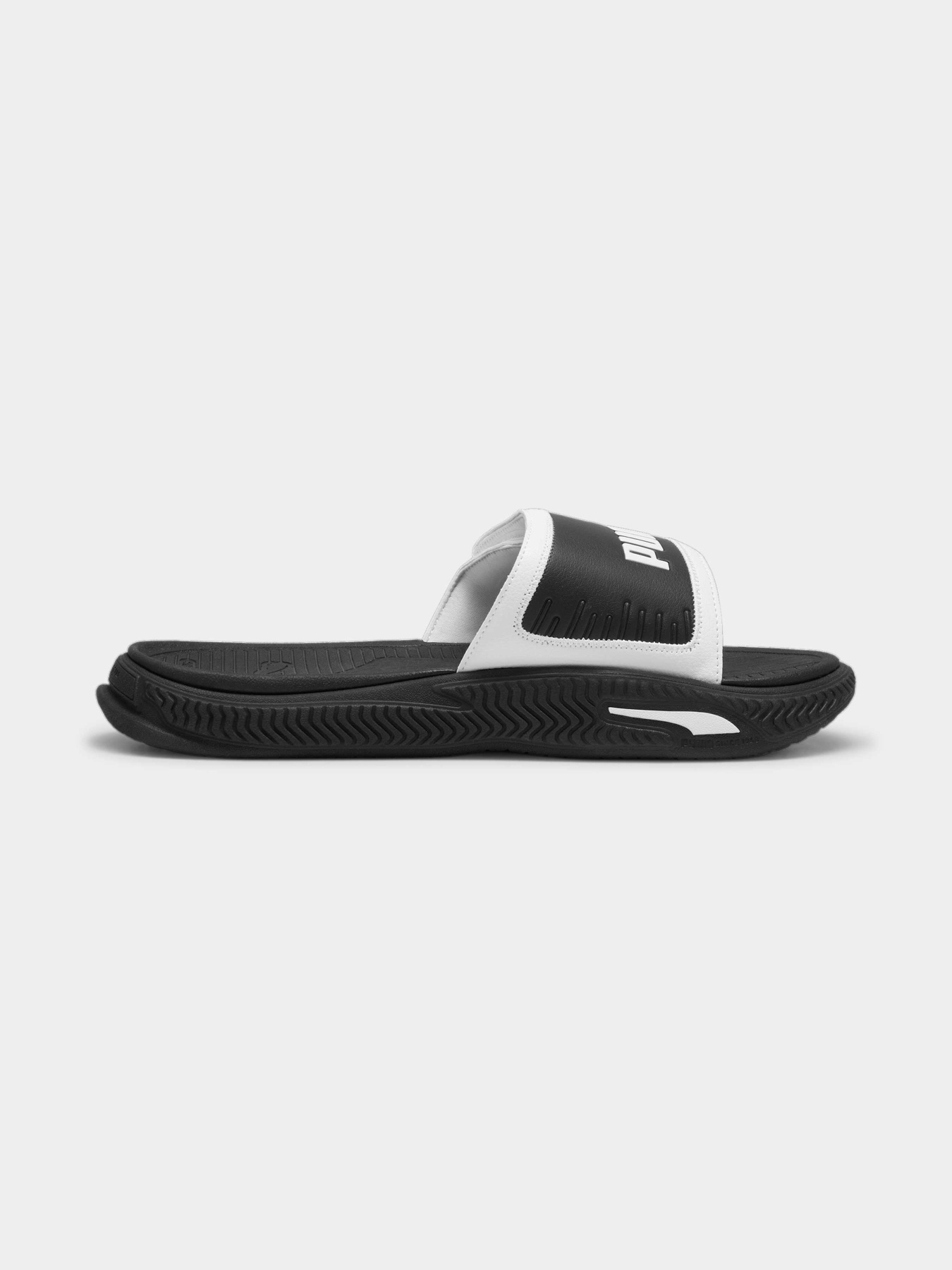 Шлёпанцы PUMA Softridepro Slide 24 V модель 395431 Фото