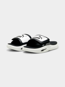 Шльопанці PUMA Softridepro Slide 24 V модель 395431 Фото