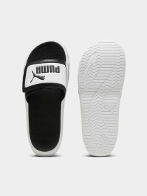 Шльопанці PUMA Softridepro Slide 24 V модель 395431 Фото