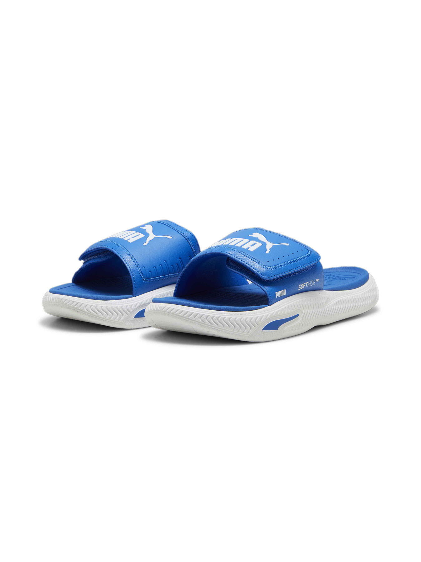 Шлёпанцы PUMA Softridepro Slide 24 V модель 395431 Фото