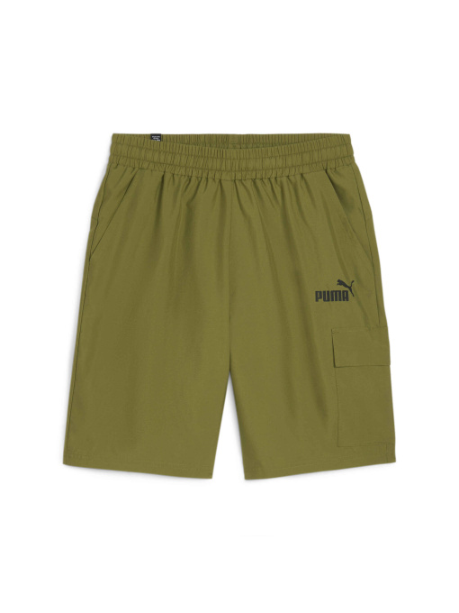 Шорты PUMA Ess Woven Cargo Shorts модель 679731 Фото