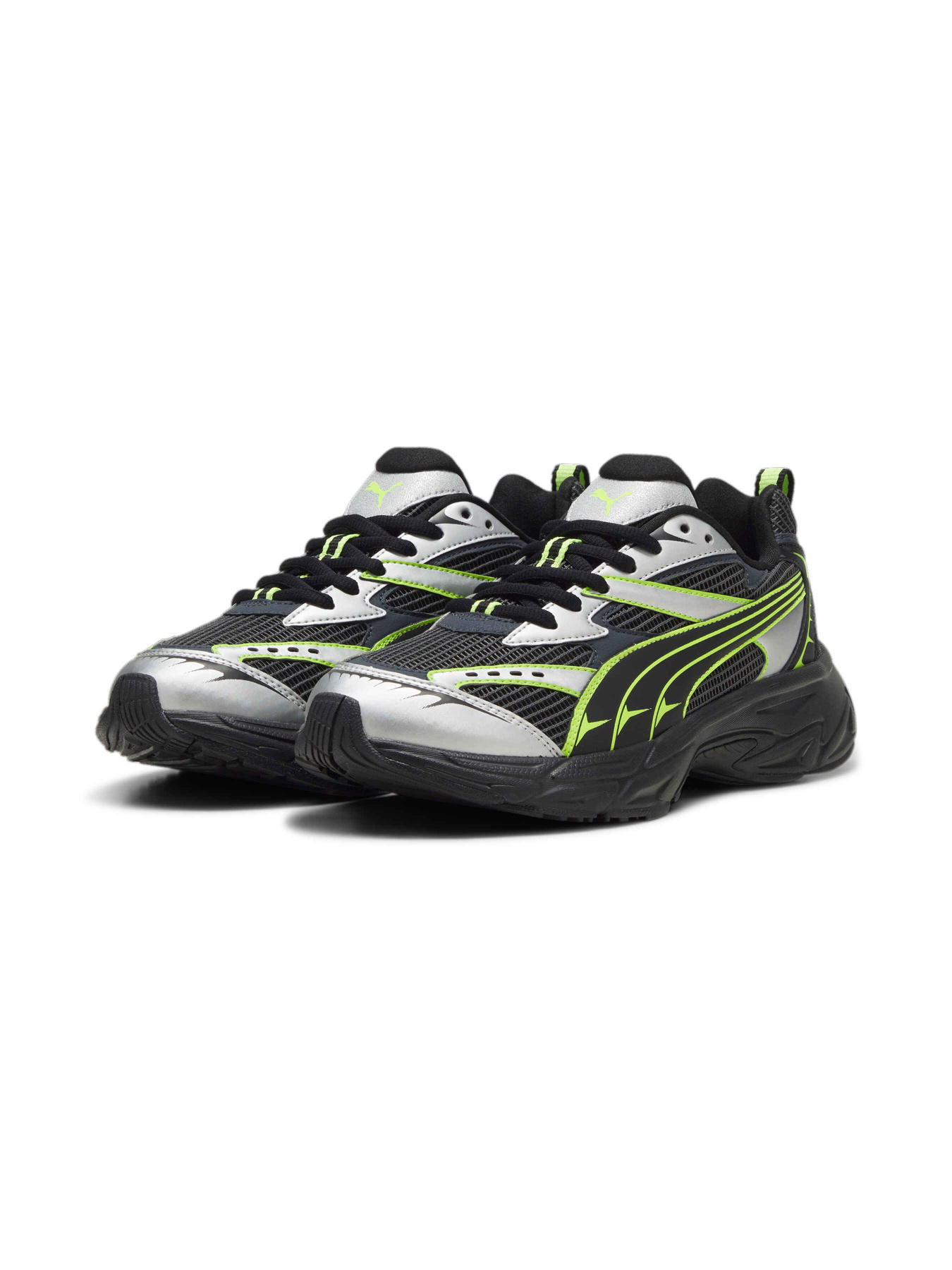Кросівки PUMA Morphic Athletic модель 395919 Фото