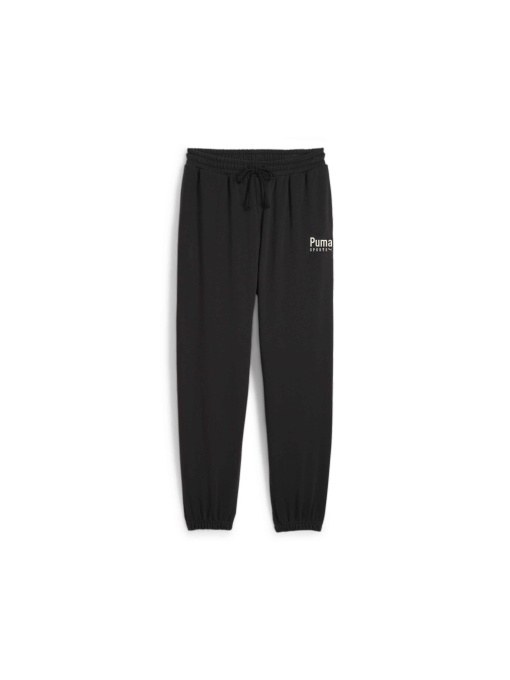 Штани PUMA Team Relaxed Sweatpants модель 624319 Фото