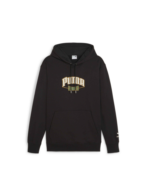 Худи и свитшоты PUMA Team Hoodie модель 624396 Фото