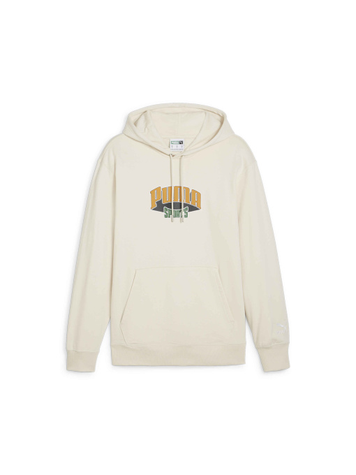 Худи и свитшоты PUMA Team Hoodie модель 624396 Фото