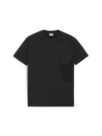 Футболки и поло PUMA Tech Pocket Tee модель 624379 Фото