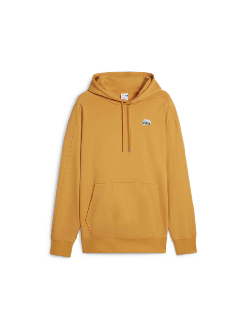 Худи и свитшоты PUMA T7 Super Hoodie модель 625036 Фото