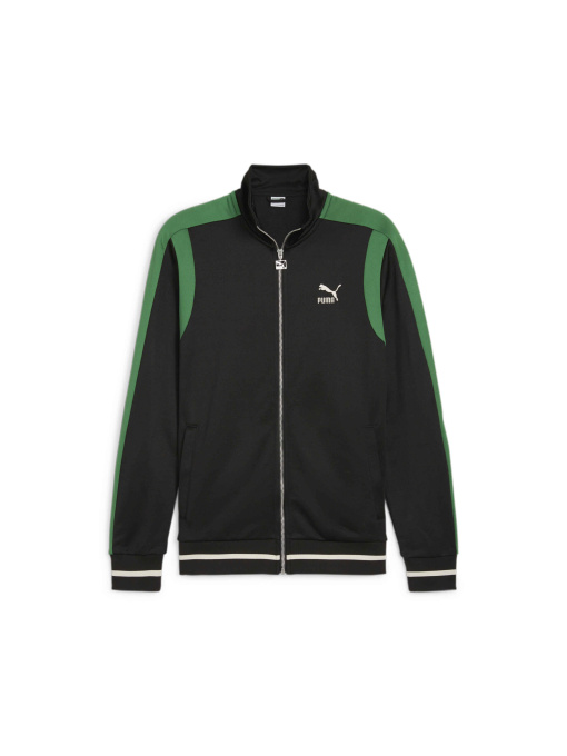 Худи и свитшоты PUMA T7 Track Jacket модель 624392 Фото