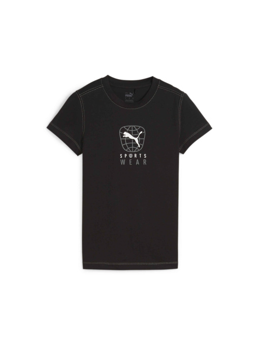 Футболки і поло PUMA Better Sportswear Tee модель 679006 Фото