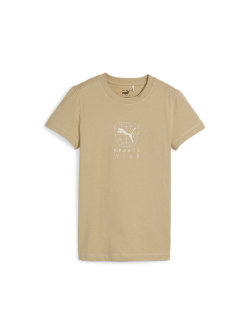 Футболки и поло PUMA Better Sportswear Tee модель 679006 Фото