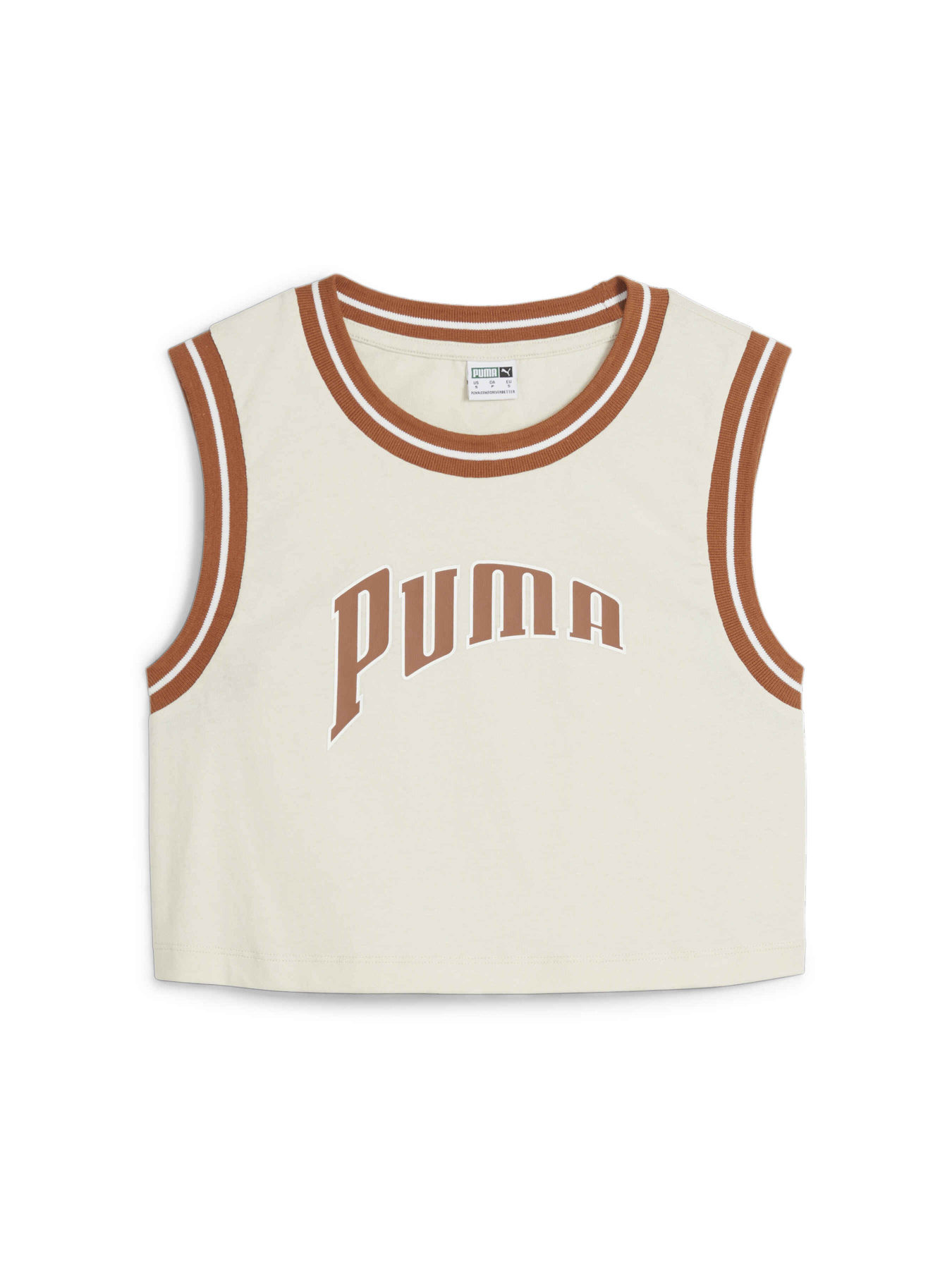Футболки и поло PUMA Team Graphic Crop Tee модель 625024 Фото