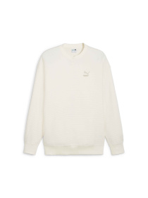 Худи и свитшоты PUMA Classics Waffle Crew модель 624253 Фото