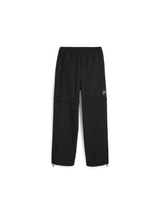 Штани PUMA Downtown 180 Zip-off Pants модель 624378 Фото