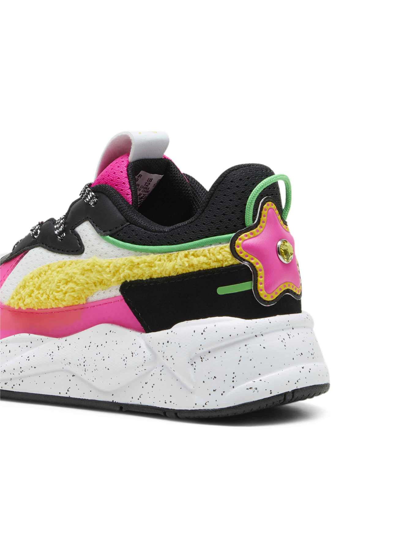 Кроссовки PUMA Rs-x Girls Trolls Ps модель 396531 Фото
