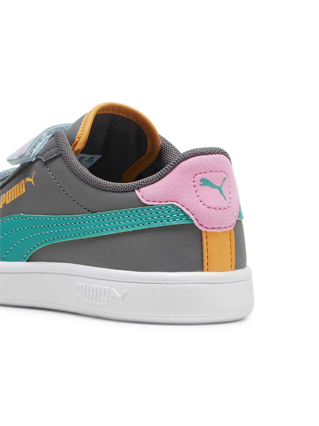 Кеди PUMA Smash3.0 Summercamp V Ps модель 395604 Фото