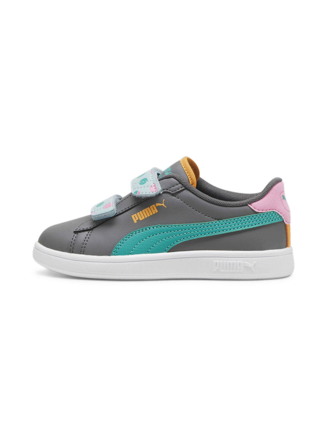 Кеди PUMA Smash3.0 Summercamp V Ps модель 395604 Фото