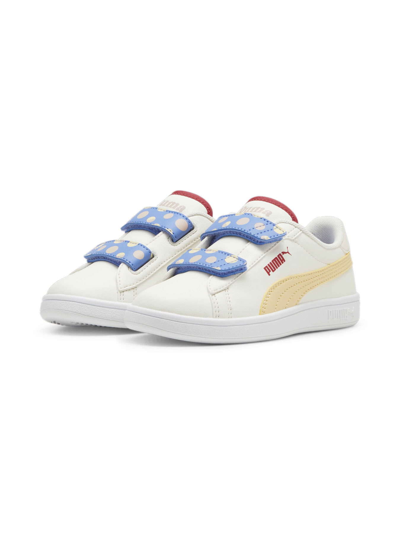Кеди PUMA Smash3.0 Summercamp V Ps модель 395604 Фото