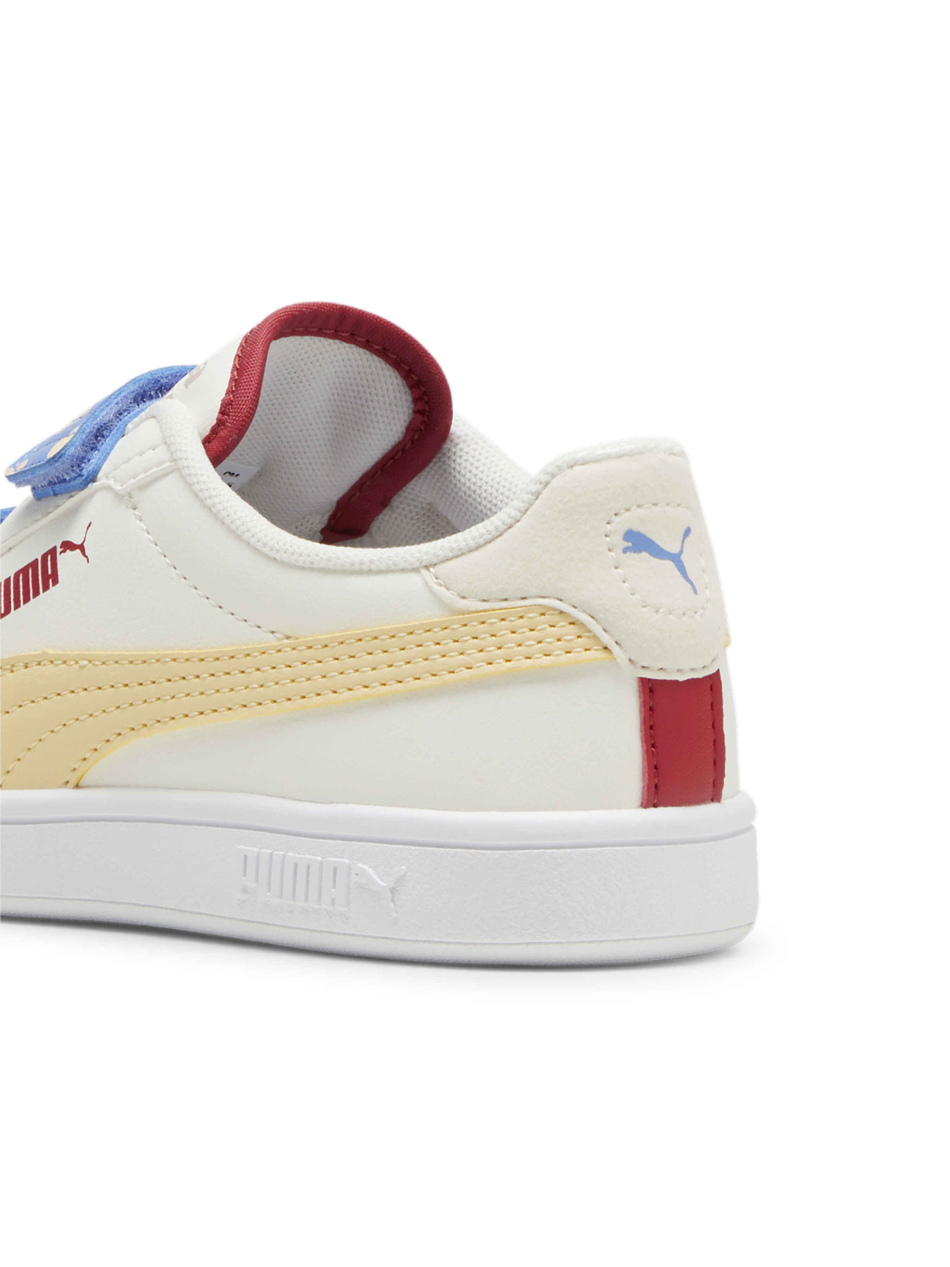 Кеди PUMA Smash3.0 Summercamp V Ps модель 395604 Фото