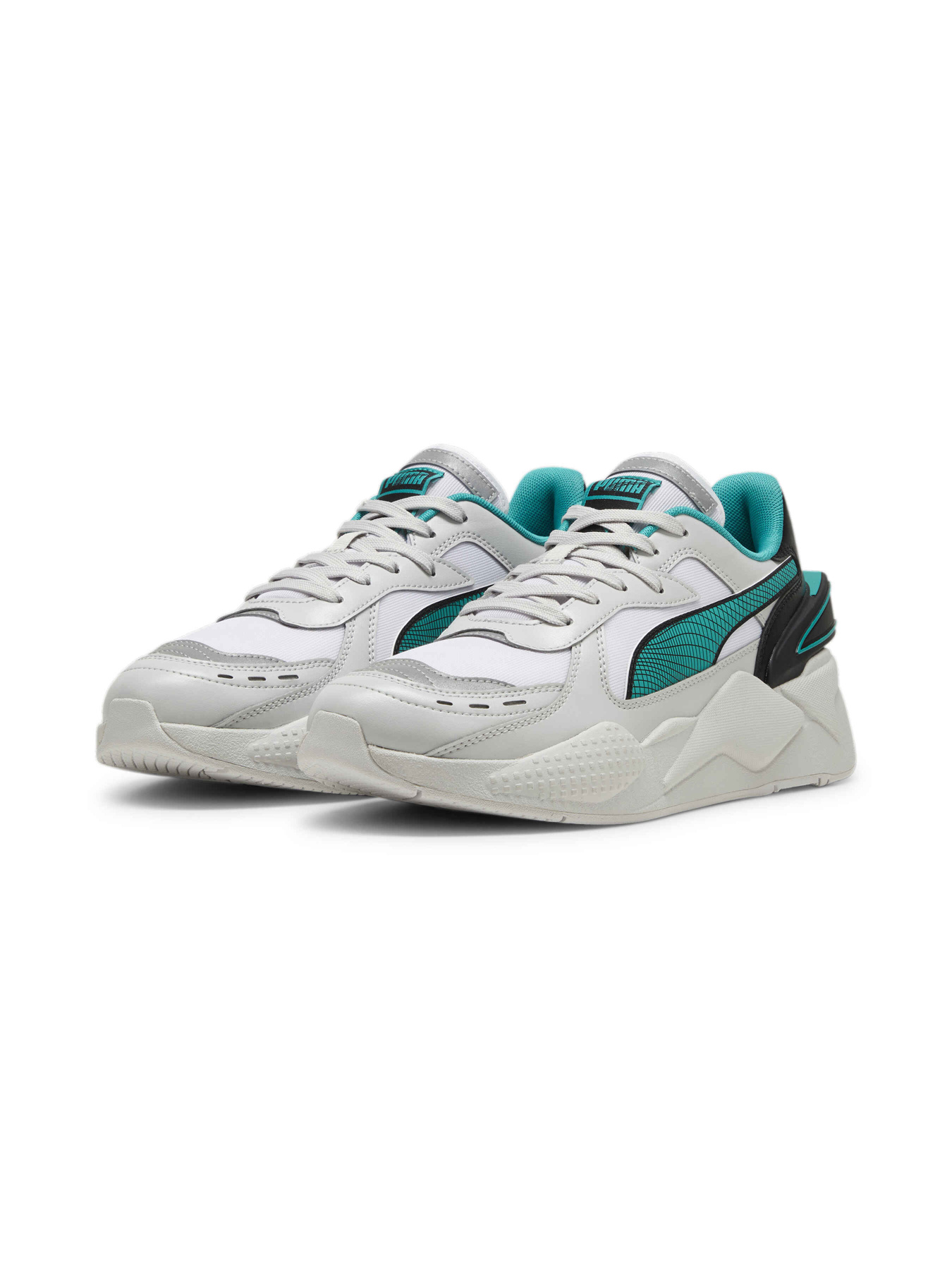 Кроссовки PUMA Rs-x "40th Anniversary" модель 395339 Фото