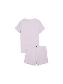 Костюми PUMA Blossom Tee & Shorts Set модель 680320 Фото