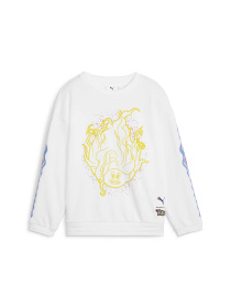 Худі та світшоти PUMA x Trolls Crew модель 624851 Фото