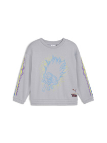 Худі та світшоти PUMA x Trolls Crew модель 624851 Фото
