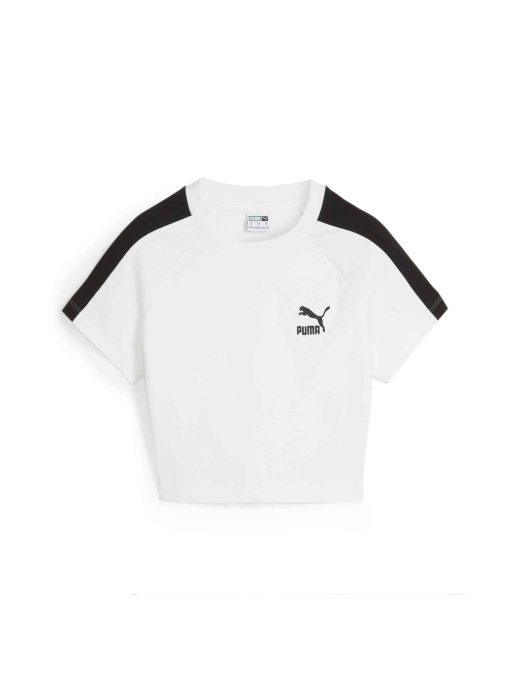 Футболки і поло PUMA Iconic T7 Baby Tee модель 625598 Фото