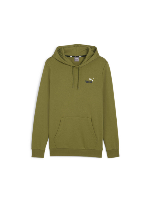 Худи и свитшоты PUMA Ess+ 2 Col Small Logo Hoodie модель 680990 Фото