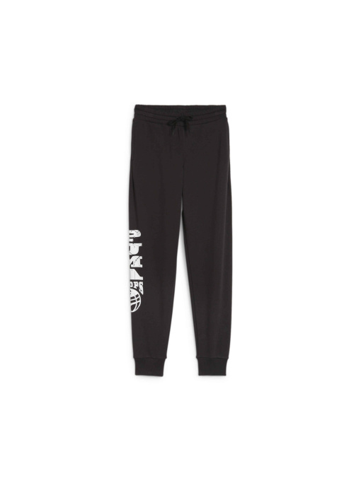Штани PUMA Bball Blueprint Sweatpants модель 679982 Фото