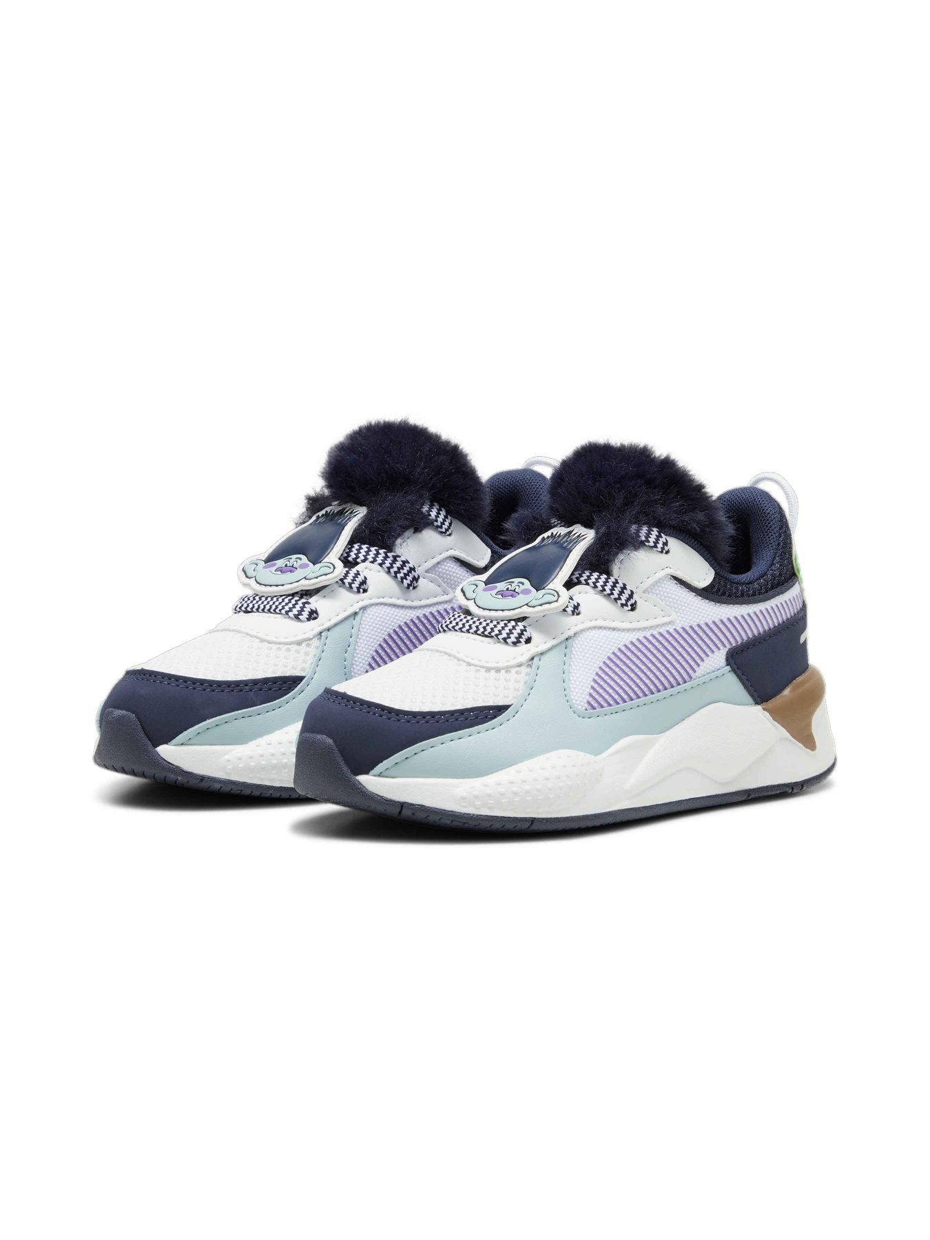 Кроссовки PUMA Rs-x Boys Trolls Ps модель 396995 Фото