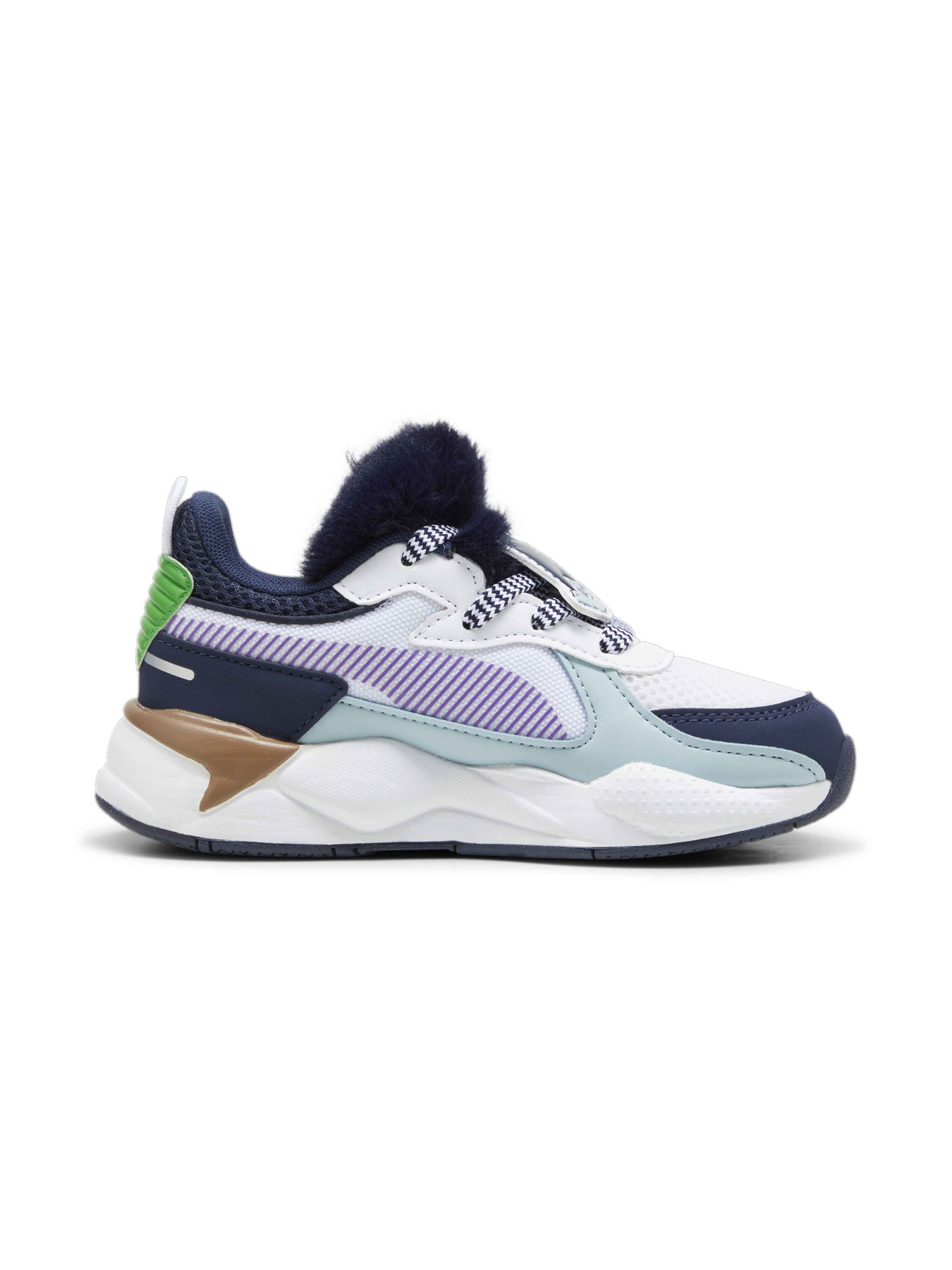 Кроссовки PUMA Rs-x Boys Trolls Ps модель 396995 Фото