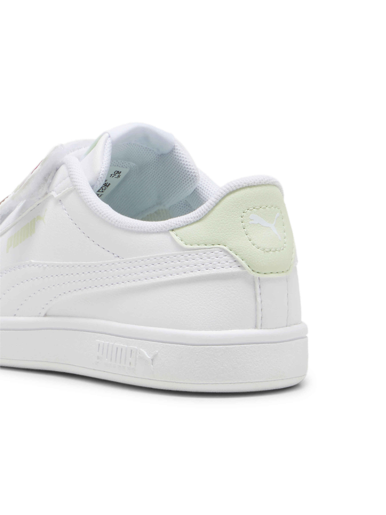 Кеди PUMA Smash 3.0 Badges V Ps модель 397286 Кеди PUMA Smash 3.0 Badges V Ps модель 397286 Фото