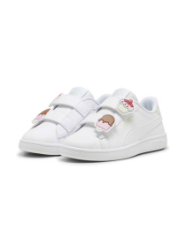 Кеди PUMA Smash 3.0 Badges V Ps модель 397286 Фото