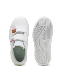 Кеди PUMA Smash 3.0 Badges V Ps модель 397286 Фото