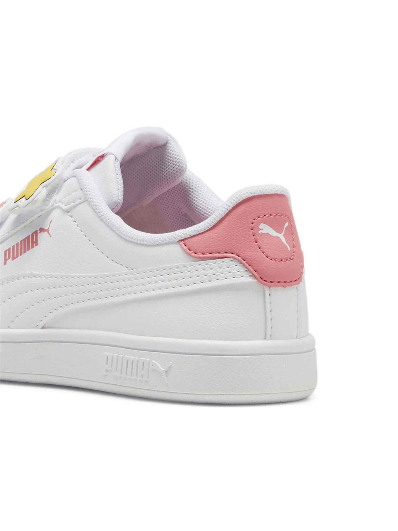 Кеди PUMA Smash 3.0 Badges V Ps модель 397286 Фото