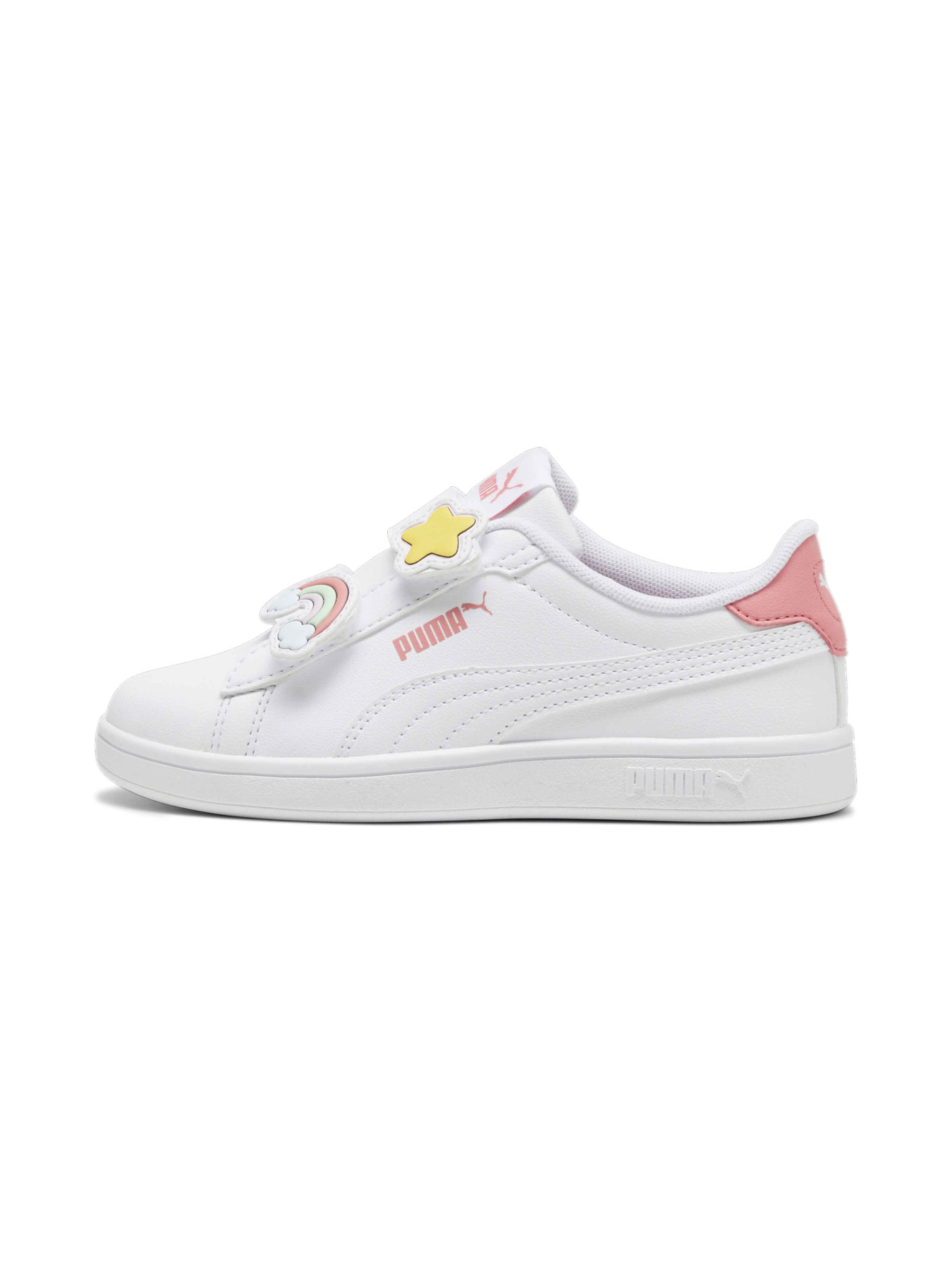 Кеди PUMA Smash 3.0 Badges V Ps модель 397286 Фото
