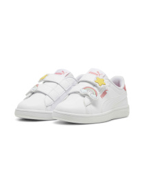 Кеди PUMA Smash 3.0 Badges V Ps модель 397286 Фото