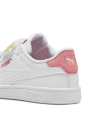 Кеди PUMA Smash 3.0 Badges V Ps модель 397286 Фото
