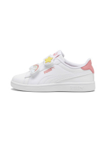 Кеди PUMA Smash 3.0 Badges V Ps модель 397286 Фото
