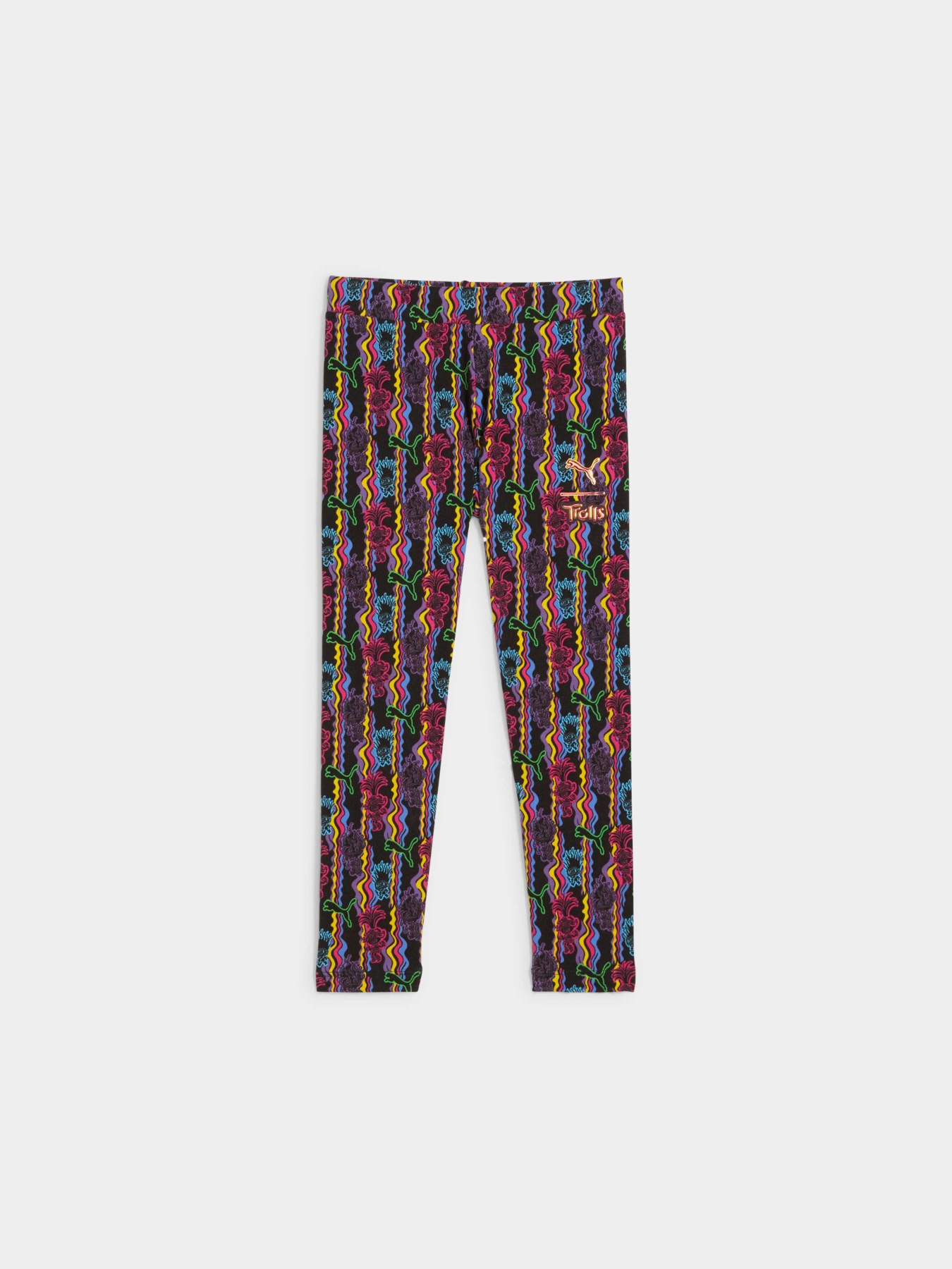 Штани PUMA x Trolls Leggings модель 624856 Штани PUMA x Trolls Leggings модель 624856 Фото