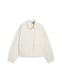 Куртки и дубленки PUMA Classics Shore Jacket модель 623697 Фото