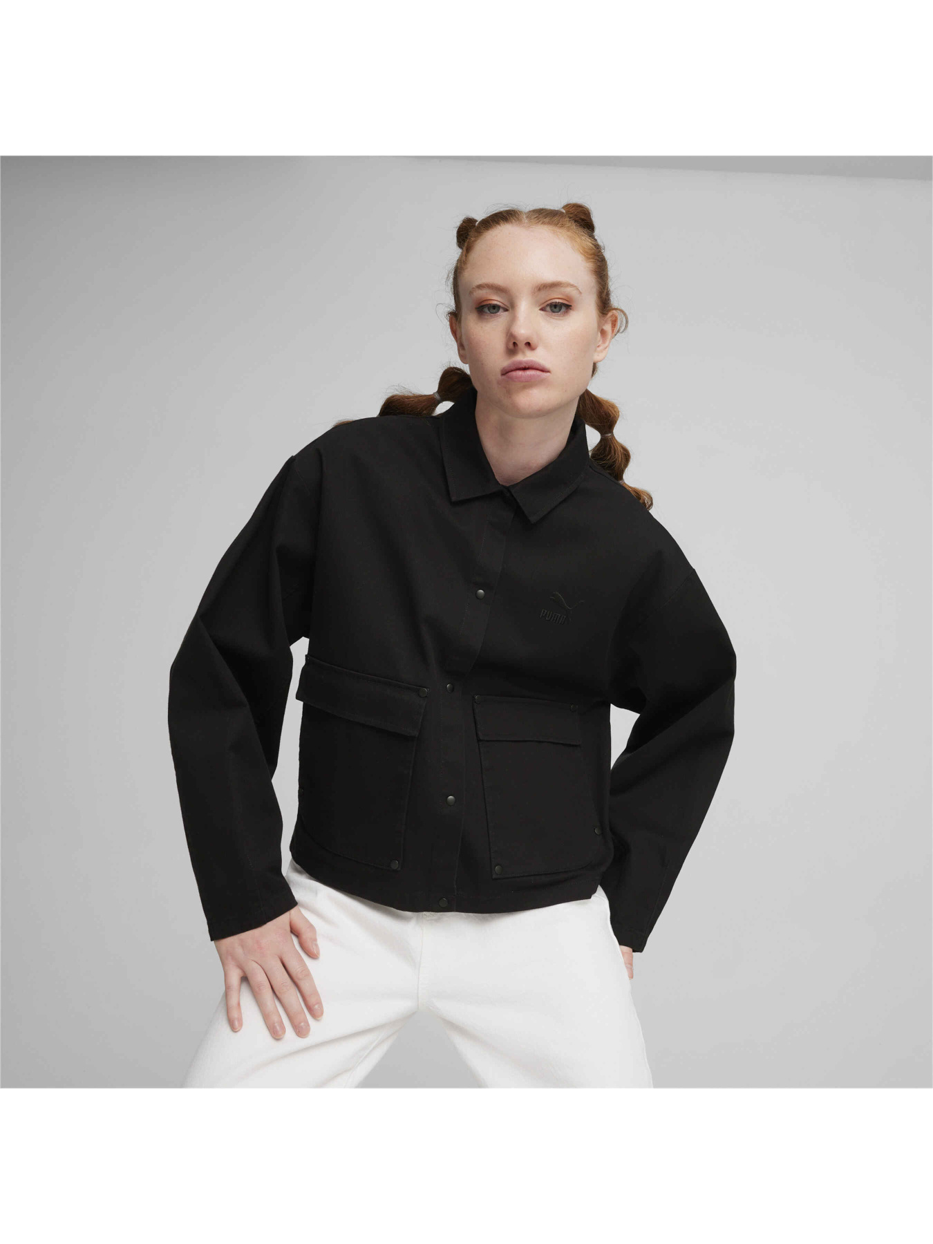 Куртки и дубленки PUMA Classics Shore Jacket модель 623697 Куртки и дубленки PUMA Classics Shore Jacket модель 623697 Фото