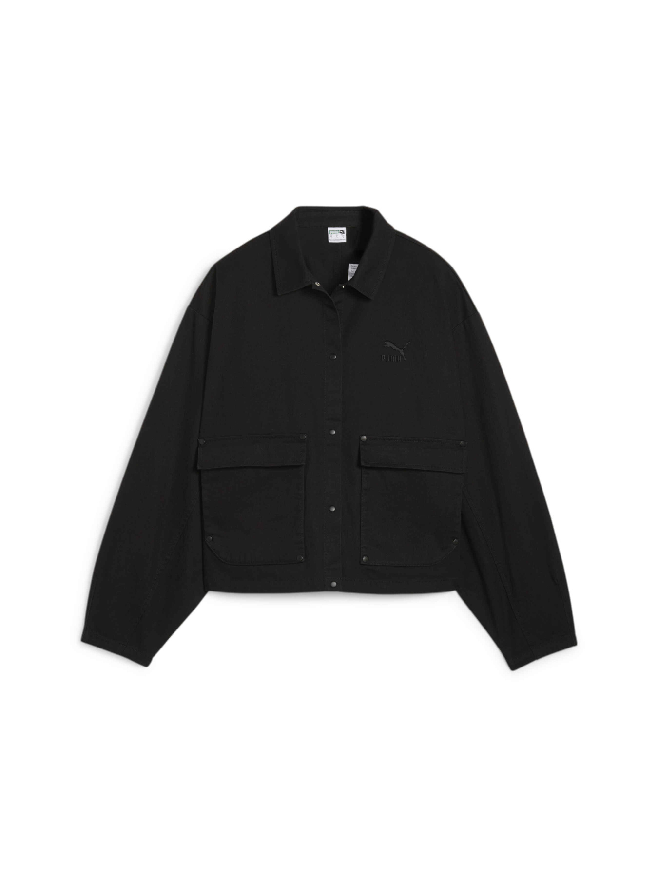 Куртки и дубленки PUMA Classics Shore Jacket модель 623697 Куртки и дубленки PUMA Classics Shore Jacket модель 623697 Фото